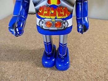 Amazon.co.jp: ポピー 宇宙鉄人キョーダイン グランゼル ブリキ